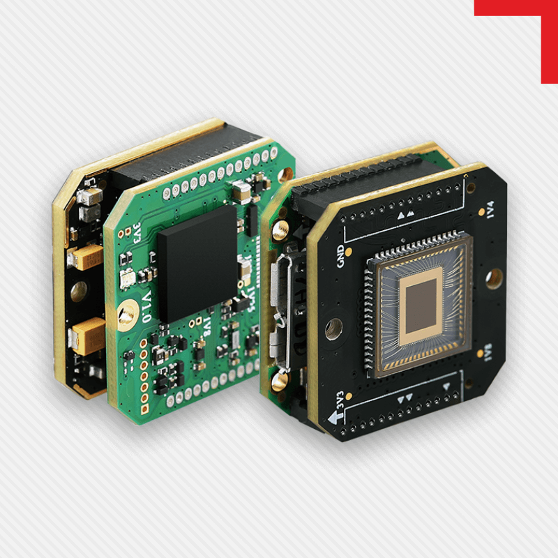 Board Level Camera Retina Vision